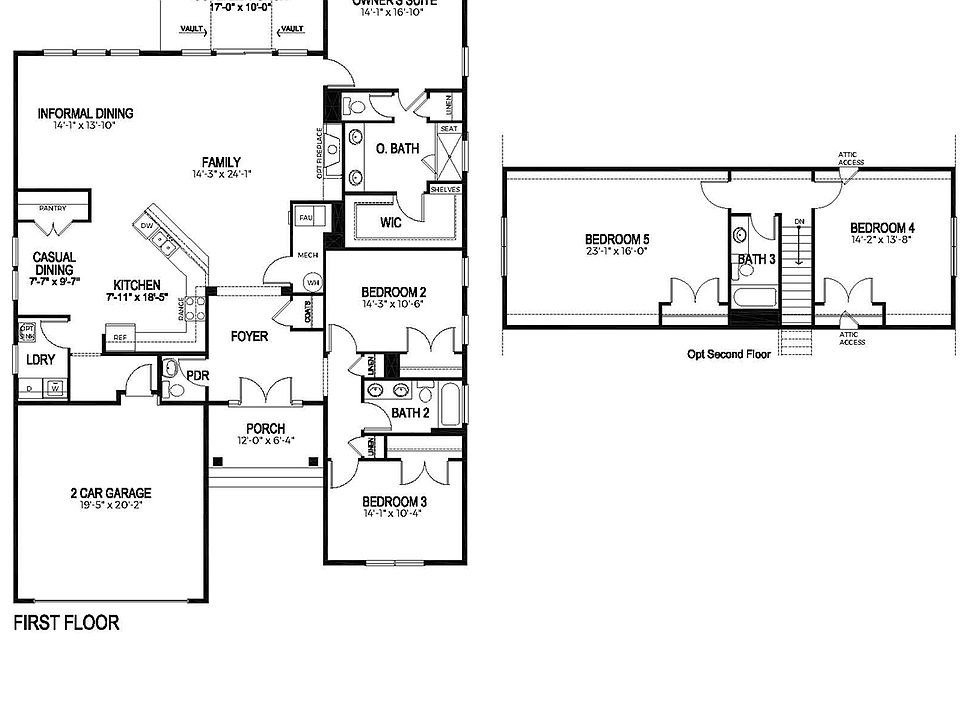 Floor Plan.