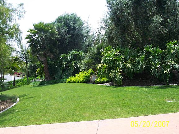 Over 3.39 acres in RANCHO SANTA FE