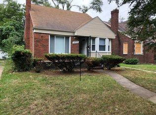 16745 Prevost St, Detroit, MI 48235
