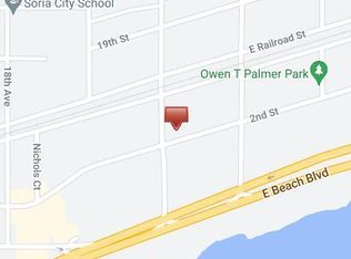 1540 E 2nd St #3-4, Gulfport, MS 39501