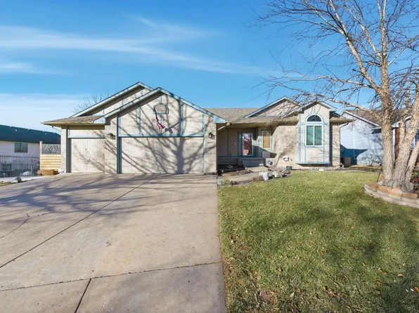 2637 N Shefford St, Wichita, KS 67205