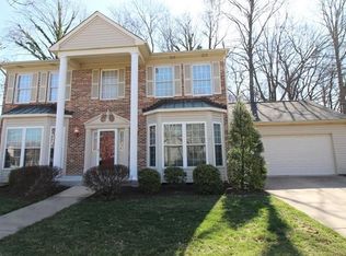 771 Forder Crossing Ct, Saint Louis, MO