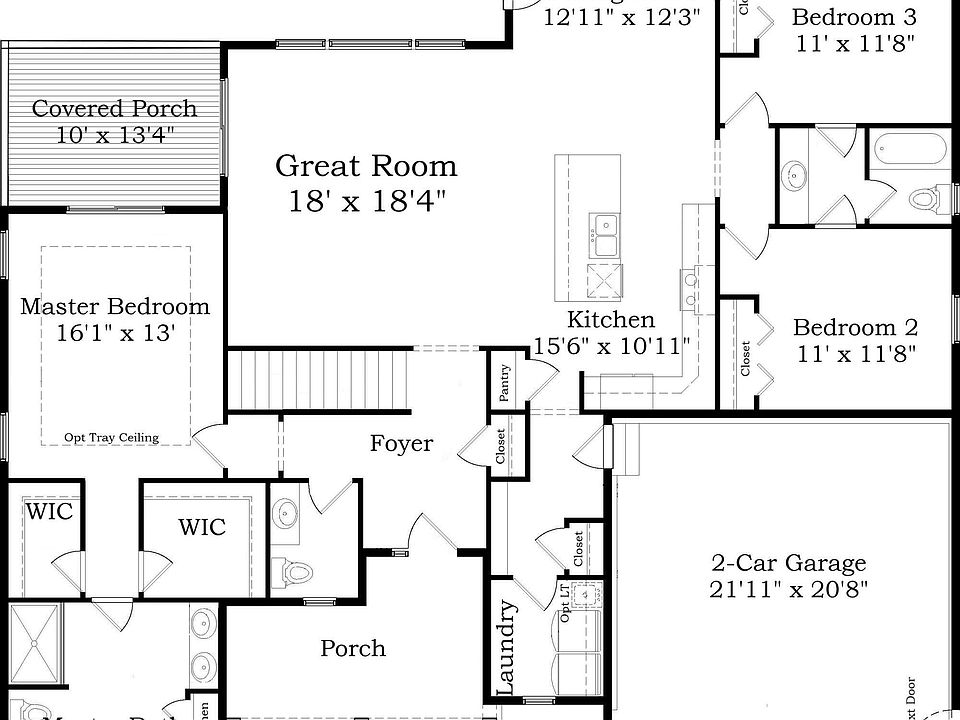 2nd image of 2891 Sheridan Cir #66