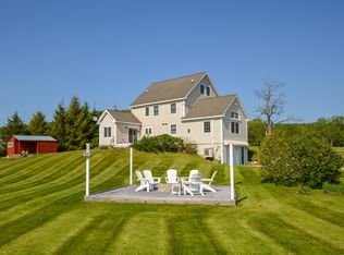 1326 Maple Hill Rd, Belmont, VT 05730