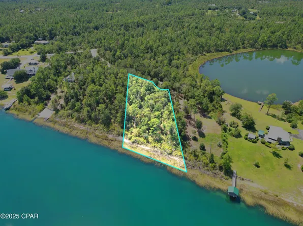 0 S Silver Lake, Marianna, FL 32448