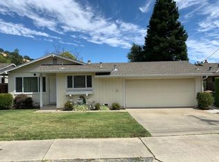 313 Freda Ct, Martinez, CA