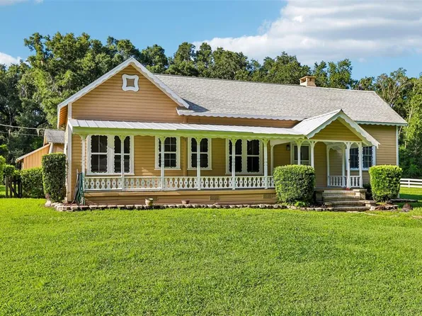 34951 EASTERLING ROAD, DADE CITY, FL 33525