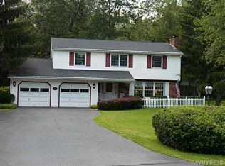 1351 Underhill Rd, East Aurora, NY 14052