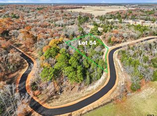 Private Road 6305 LOT 54, Mineola, TX 75773