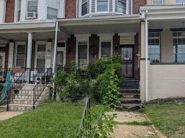 212 S Monastery Ave, Baltimore, MD 21229