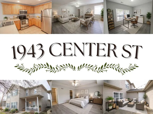 1943 Center St, Columbia, MO 65203