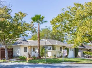 1386 Dentwood Dr, San Jose, CA 95118