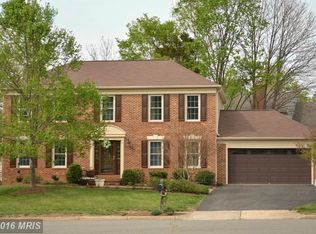 6203 Stonehunt Pl, Clifton, VA 20124