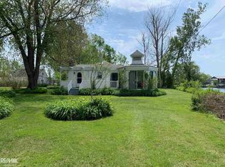7115 S Channel Dr, Harsens Island, MI