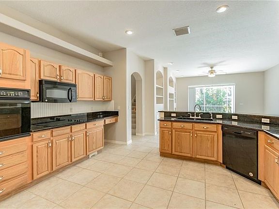 A copious amount of cabinet and counter space!! :-)