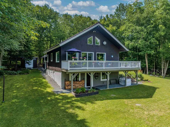 612 Sugar Hill Road, Easton, NH 03580