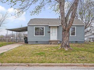 87 W Mary Lynn Dr, Sapulpa, OK 74066