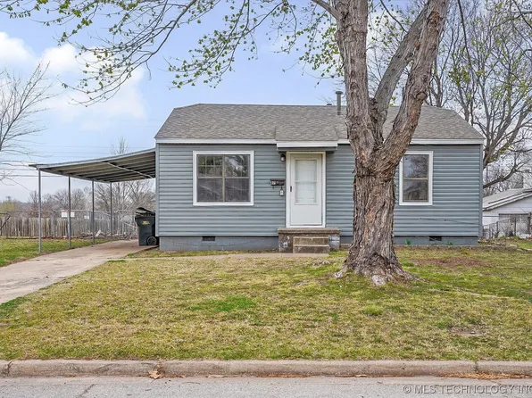 87 W Mary Lynn Dr, Sapulpa, OK 74066