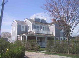 6 & 8 Sherburne Tpke, Nantucket, MA 02554
