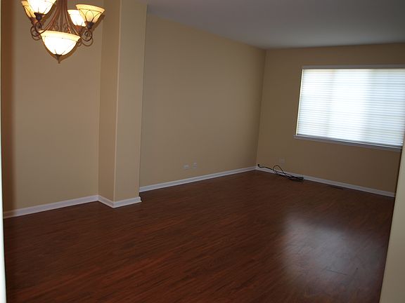 dinning and living rooms