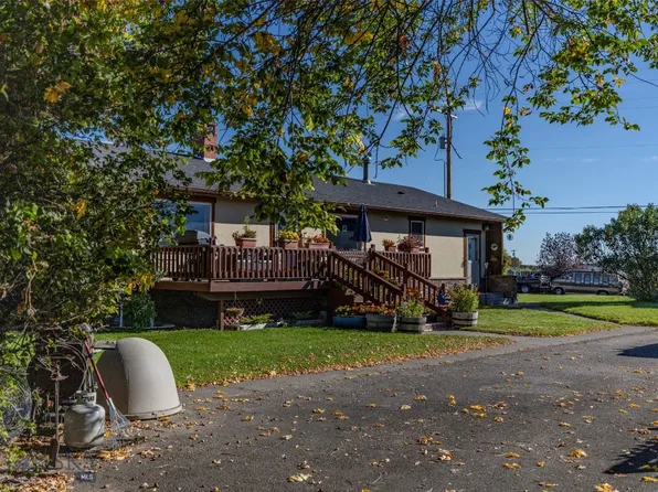 414 Garnier Ave, Livingston, MT 59047