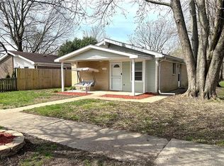 2128 N 28th St, Terre Haute, IN 47804