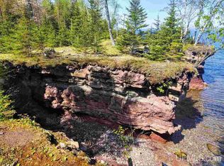 PARCEL Point Abbaye Rd #B, Lanse, MI 49946