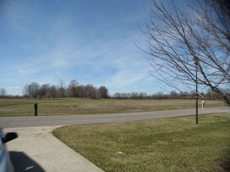 View from the driveway 