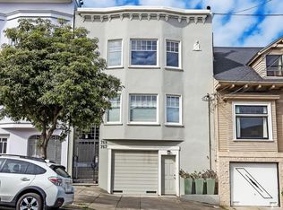 769 17th Ave, San Francisco, CA 94121