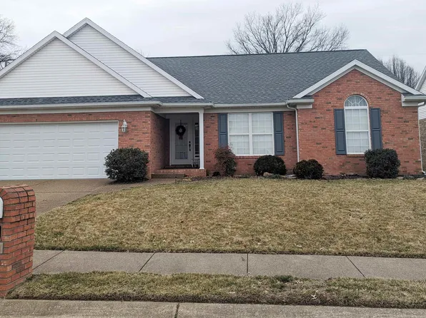 4616 Arrowridge Dr, Evansville, IN 47711