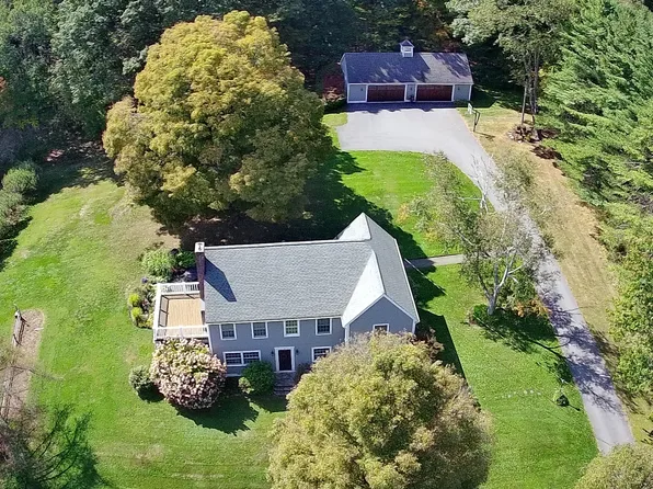 399 Colebrook Road, Colebrook, CT 06021