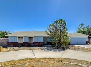3660 Thom Blvd, Las Vegas, NV 89130