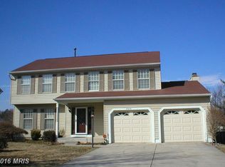 8610 Undermire Ct, Bowie, MD 20720