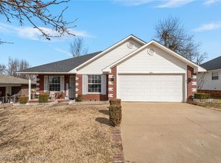 3513 Eller Ave, Fort Smith, AR 72904