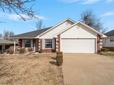 3513 Eller Ave, Fort Smith, AR, 72904
