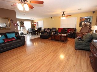 101 Houston Lake Rd, Fulton, MS 38843