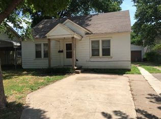 517 W South St, Glencoe, OK 74032