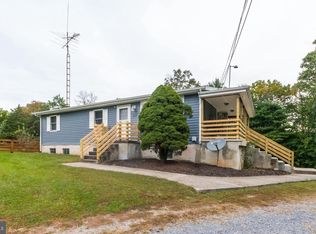 1152 Three Run Rd, Bunker Hill, WV 25413