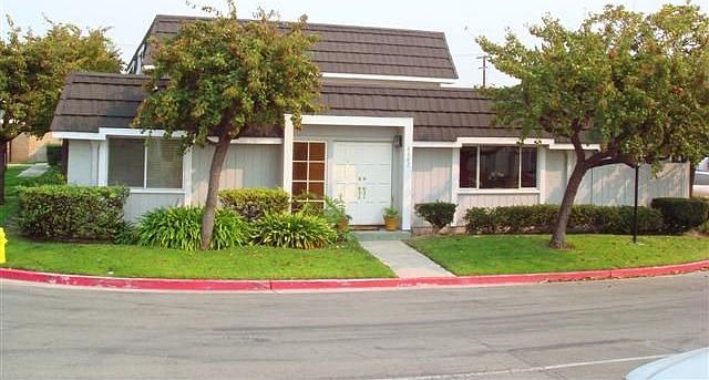 Corner Location Provides Privacy & Elbow Room