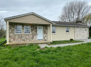 6642 T McNoun Rd, Georgetown, OH 45121