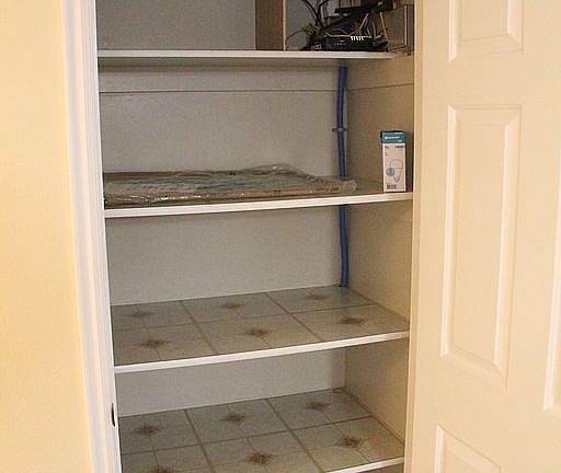 Front Closet