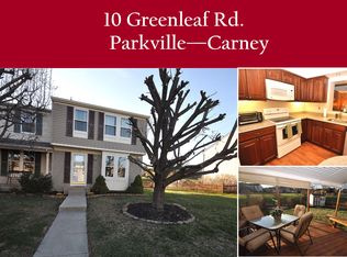 10 Greenleaf Rd, Parkville, MD 21234