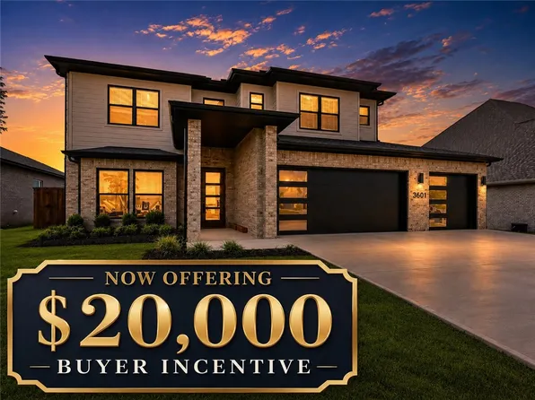 3601 SW Aurora Ln, Bentonville, AR 72713