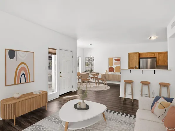 3727 Cactus Creek Court Bldg 36 #103, Highlands Ranch, CO 80126