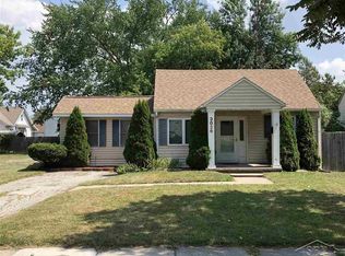 3026 Schaefer St, Saginaw, MI 48604