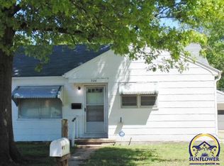 326 NE Twiss Ave, Topeka, KS 66616