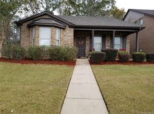 1437 Prairie Oak Dr, Montgomery, AL 36117