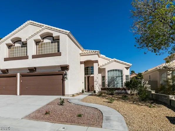 1540 Mesa Blanca Way, North Las Vegas, NV 89031