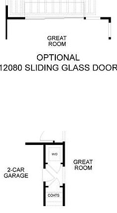 Residence 2 Room Options