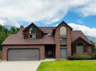 160 N Palisade Dr, Orem, UT 84097